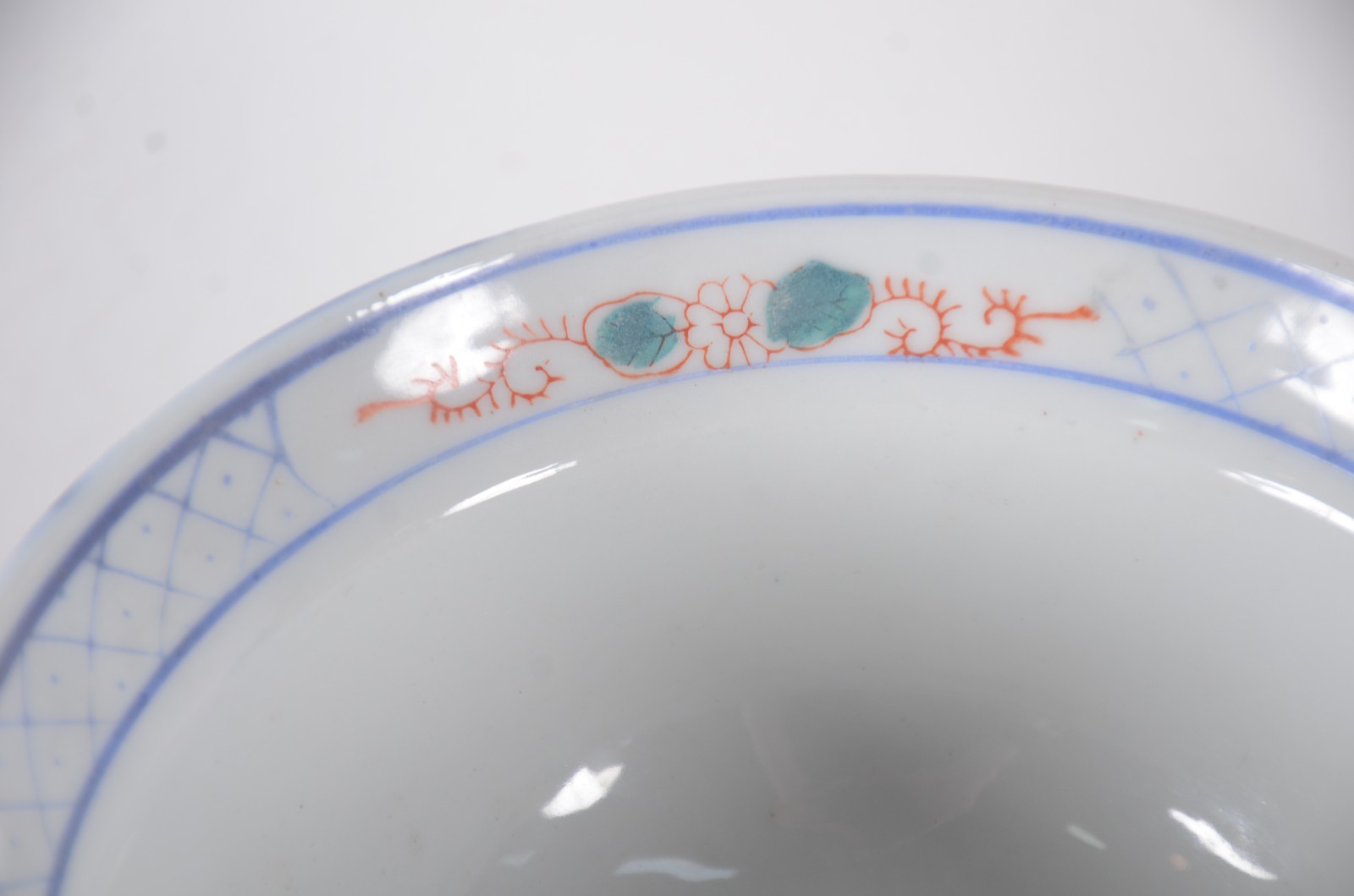 Par de bowls de porcelana japonesa Imari. - foto 4 de 8
