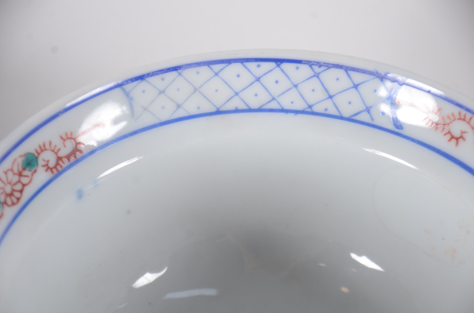 Par de bowls de porcelana japonesa Imari. - foto 6 de 8