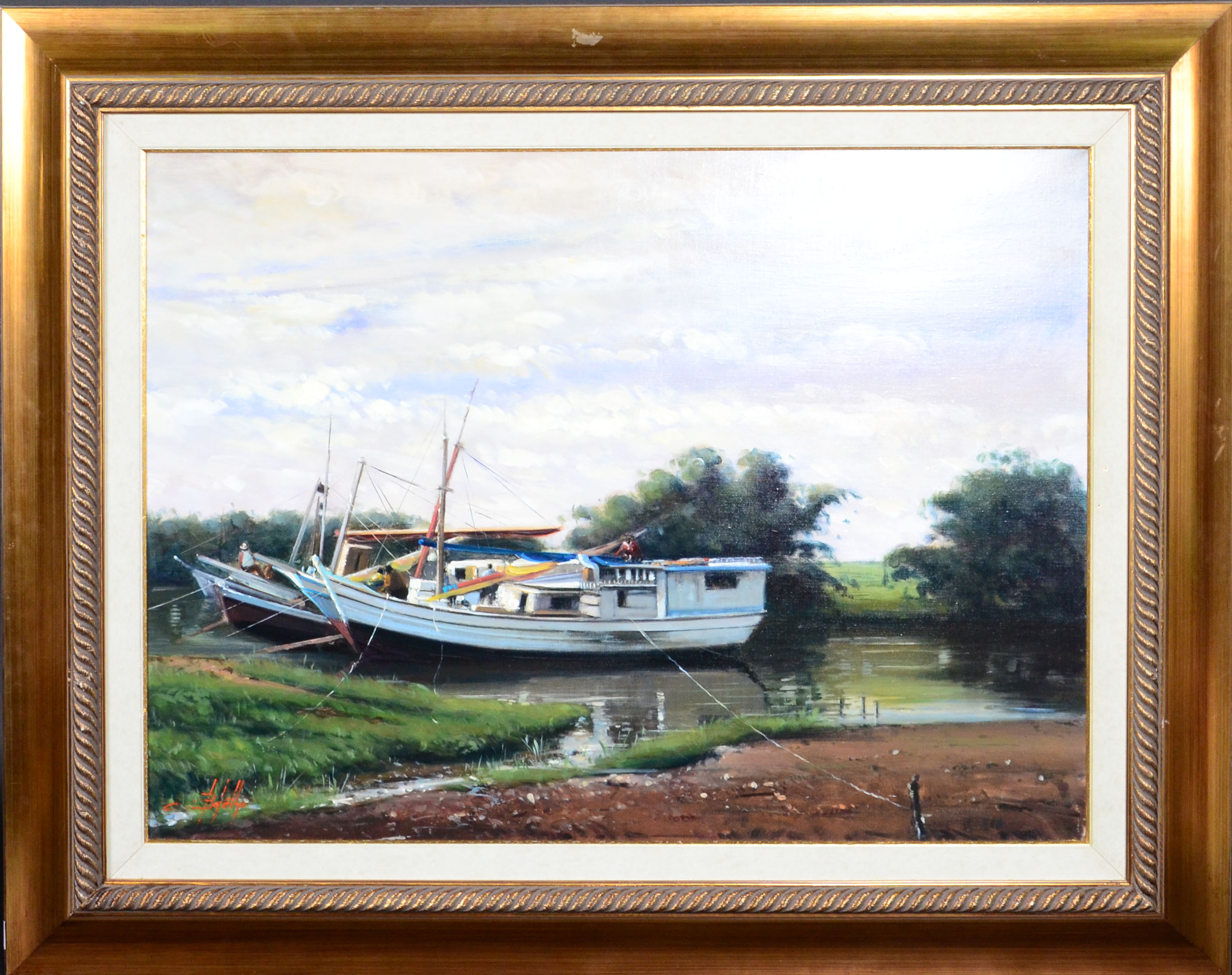 Raimundo Botêlho (1946), Barco do Maranhão - foto 1 de 3
