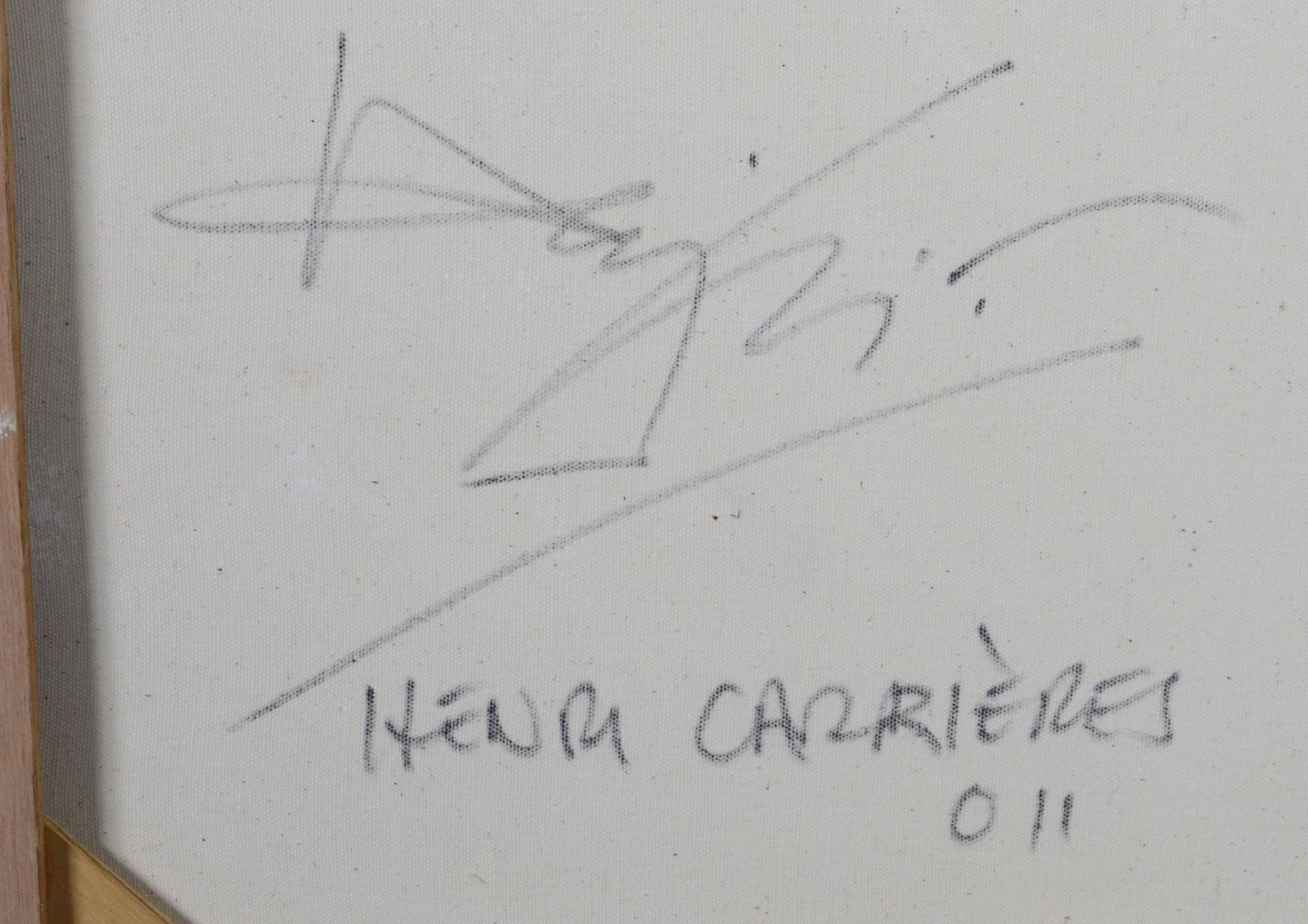 Henri Carrières (1947), Natureza Morta - foto 3 de 3