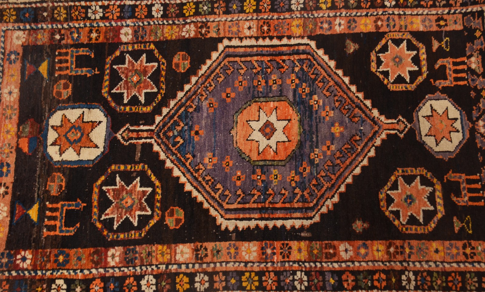 Tapete Kazak (1001) - foto 3 de 8