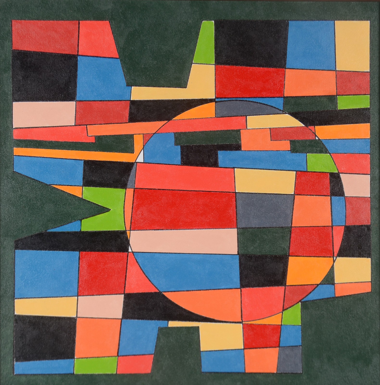 Abstrato - foto 1 de 6