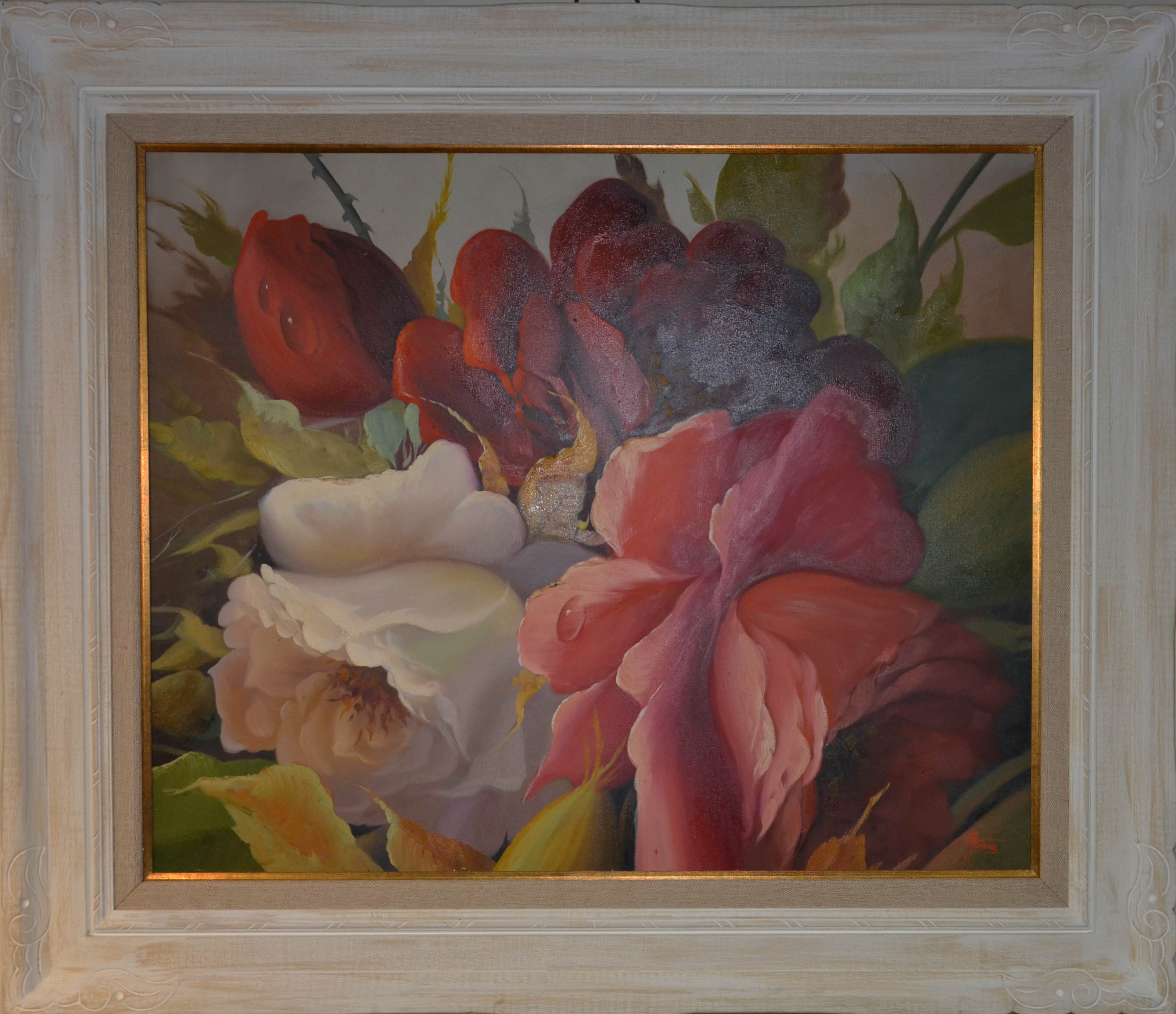 Adriana Andrade (1967), Flores - foto 1 de 2
