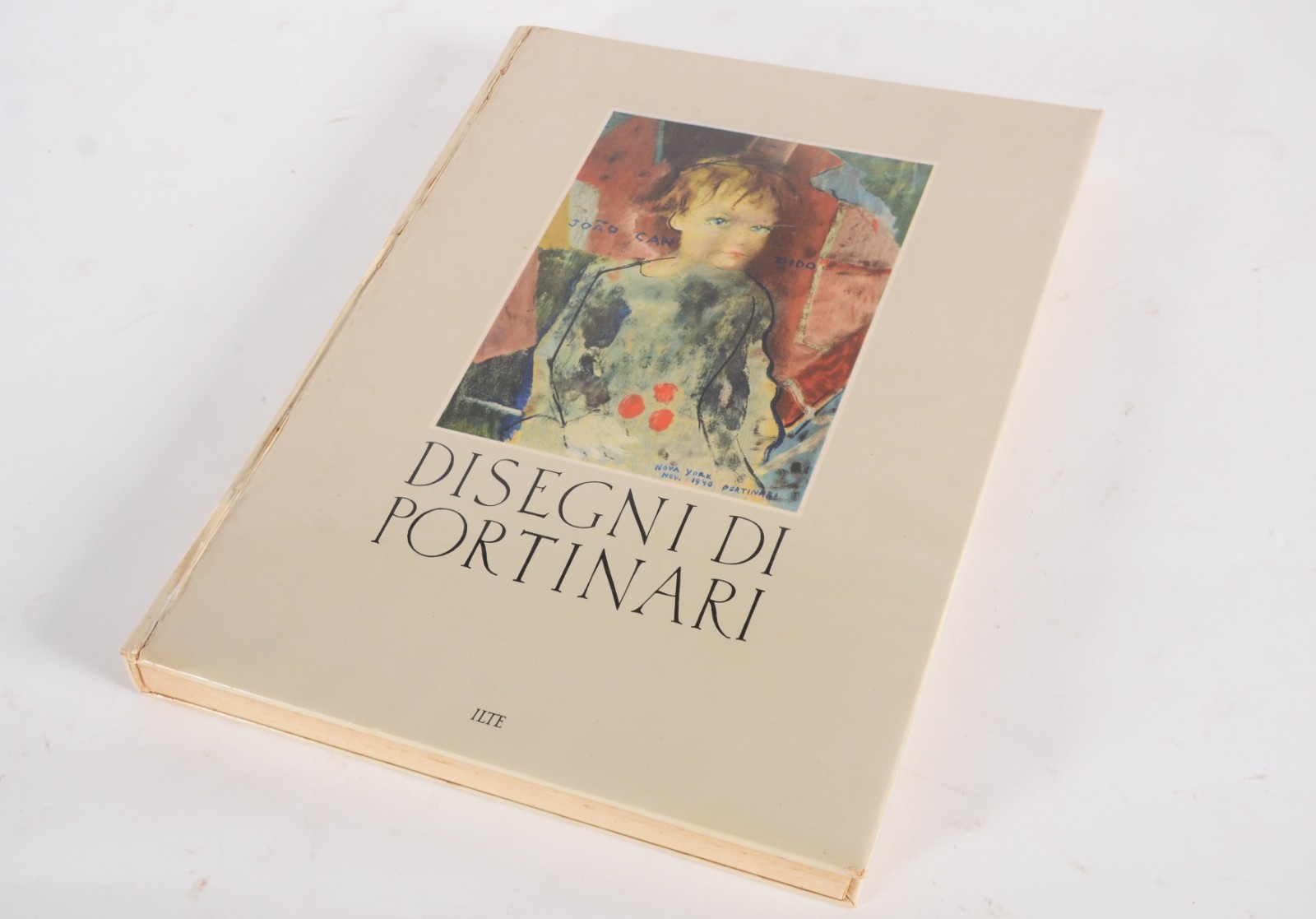 "DESIGNI DI PORTINARI". Edição italiana de 1956, N 596 de 1956... - foto 4 de 11
