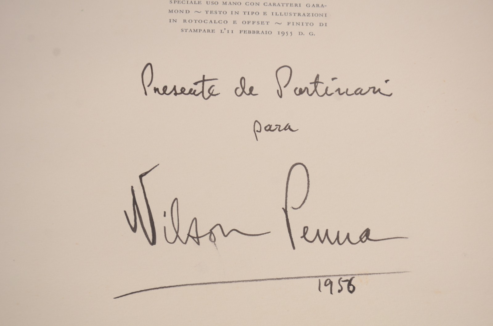 "DESIGNI DI PORTINARI". Edição italiana de 1956, N 596 de 1956... - foto 10 de 11