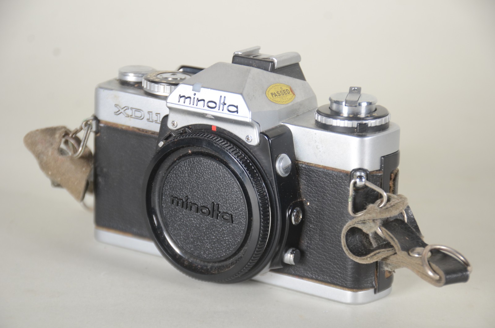 Minolta XD-11 - foto 1 de 8