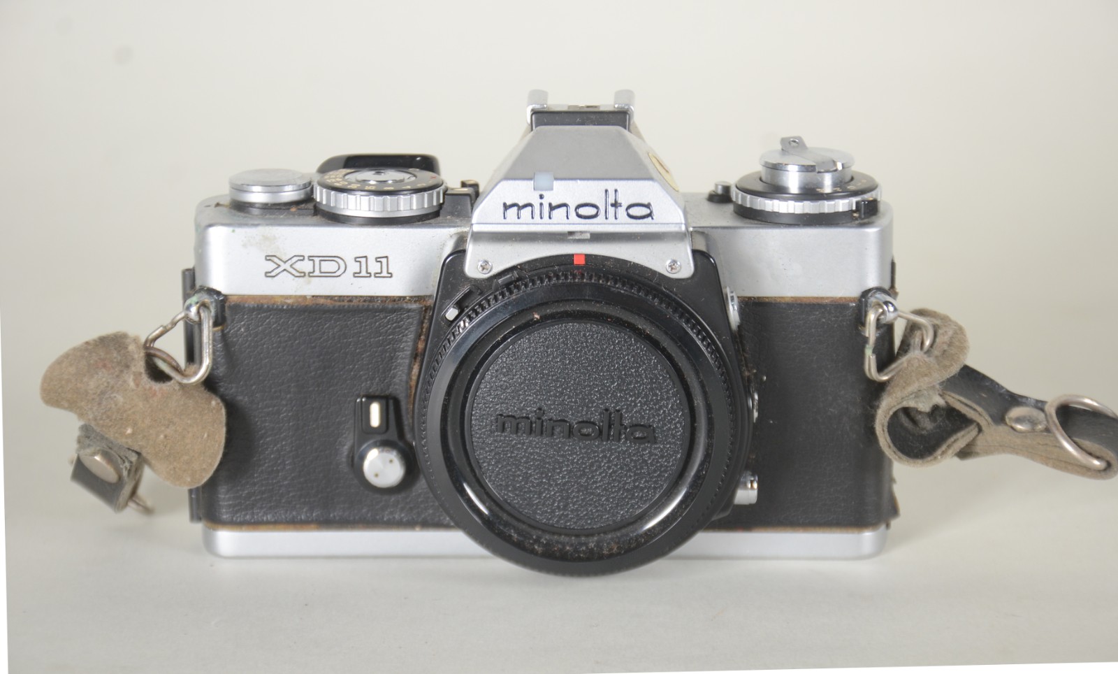 Minolta XD-11 - foto 5 de 8
