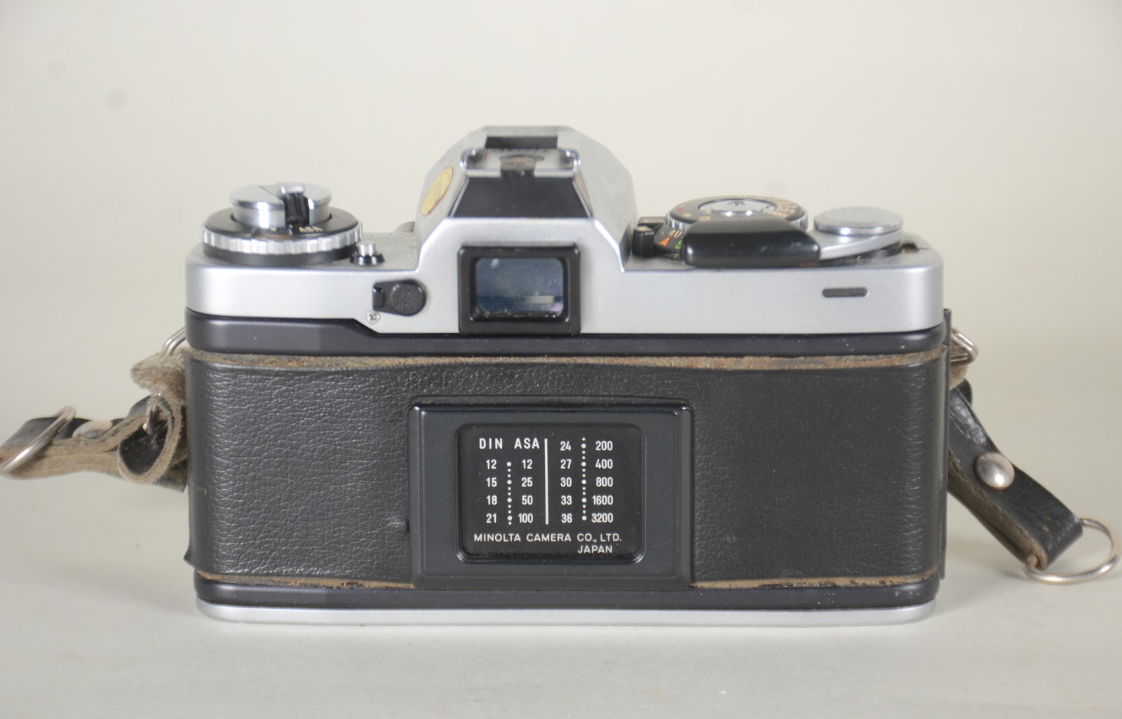 Minolta XD-11 - foto 6 de 8