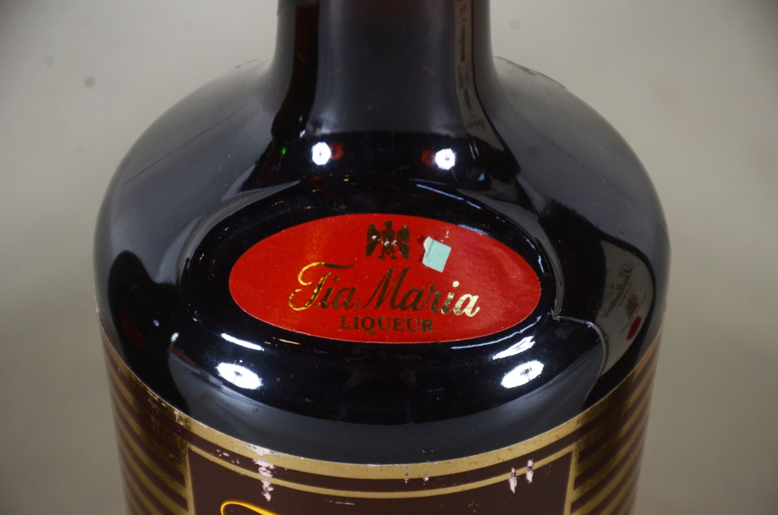 Três bebidas diversas, sendo: Whisky Buchanans; Whisky Ballantines e... - foto 4 de 11