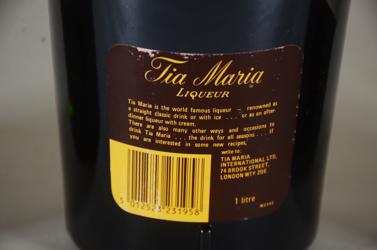 Três bebidas diversas, sendo: Whisky Buchanans; Whisky Ballantines e... - foto 9 de 11