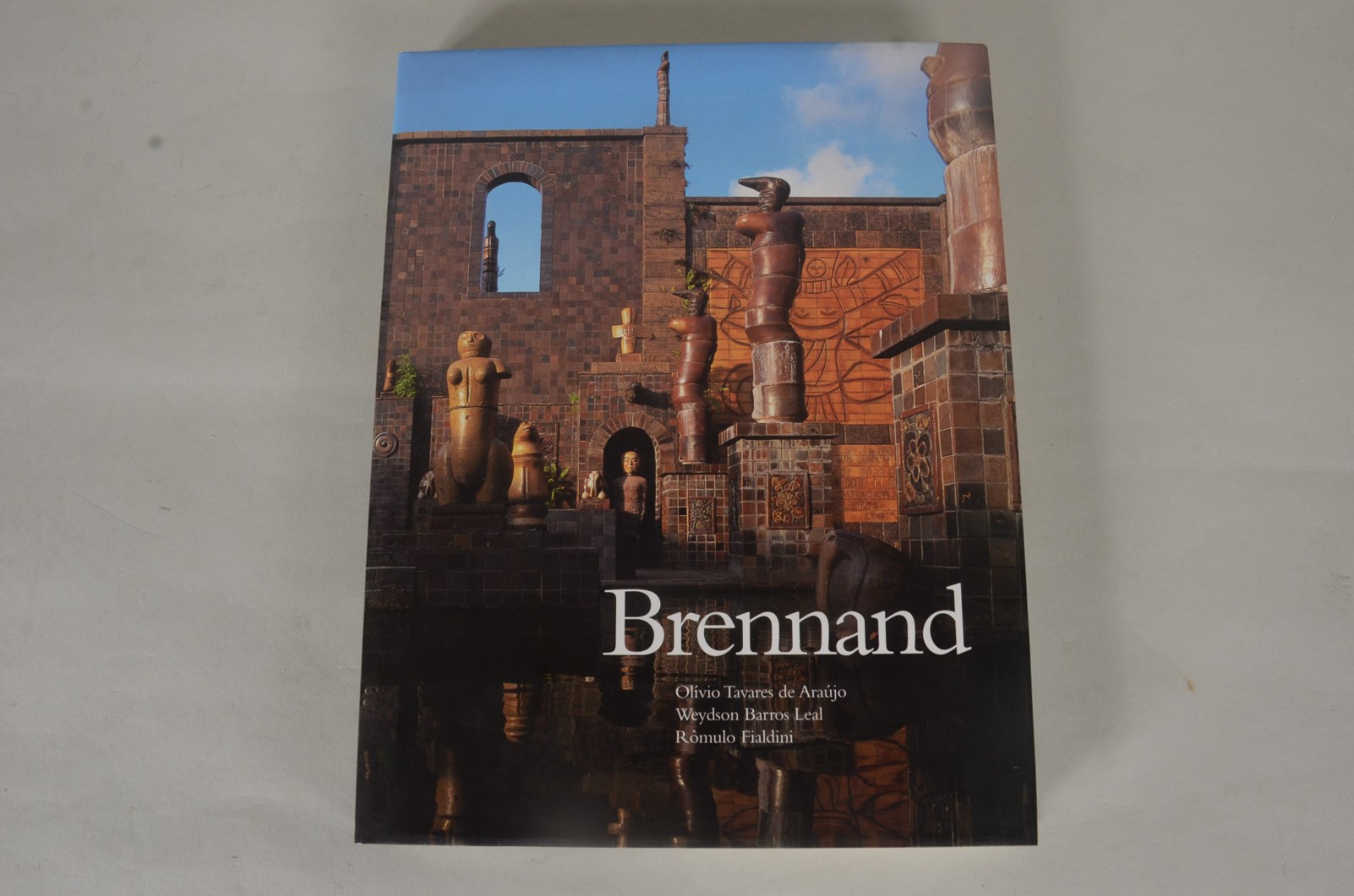 Francisco Brennand (1927-2019) - foto 2 de 8