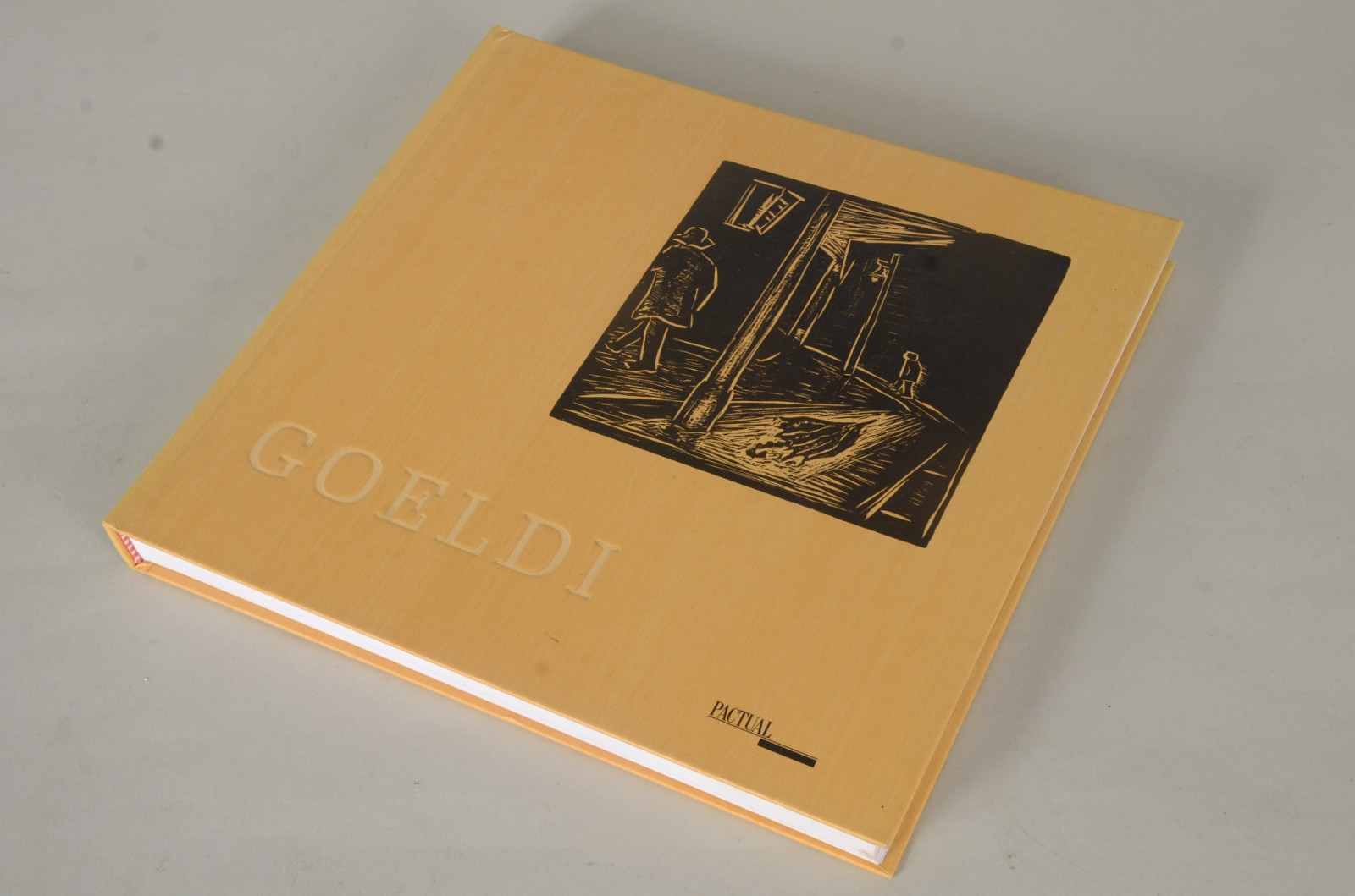 Oswaldo Goeldi (1895-1961) - foto 1 de 8