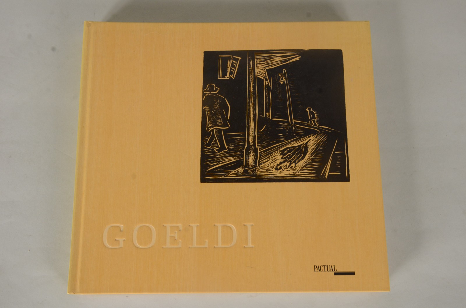 Oswaldo Goeldi (1895-1961) - foto 2 de 8