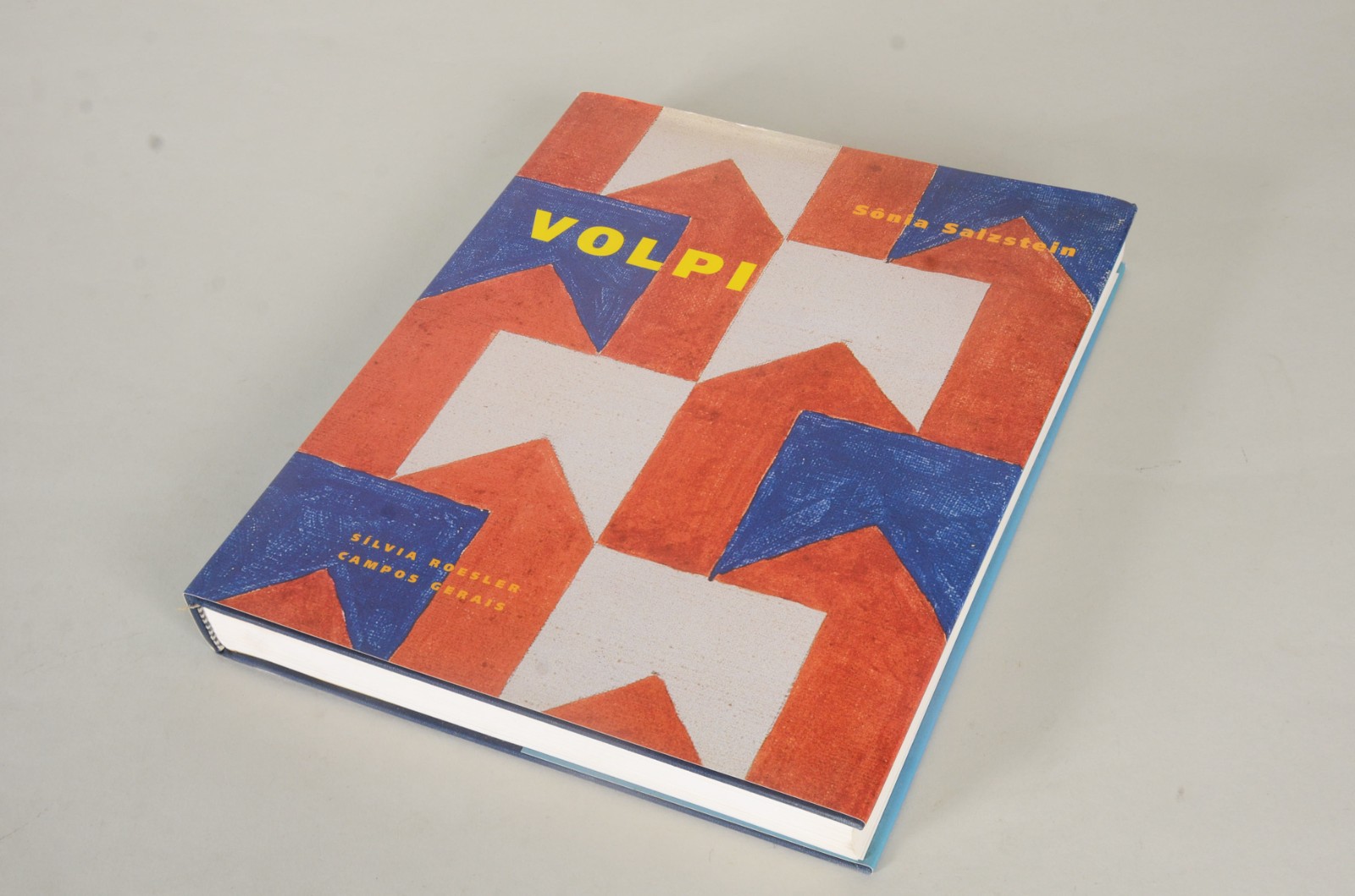 Alfredo Volpi (1896-1988) - foto 1 de 8
