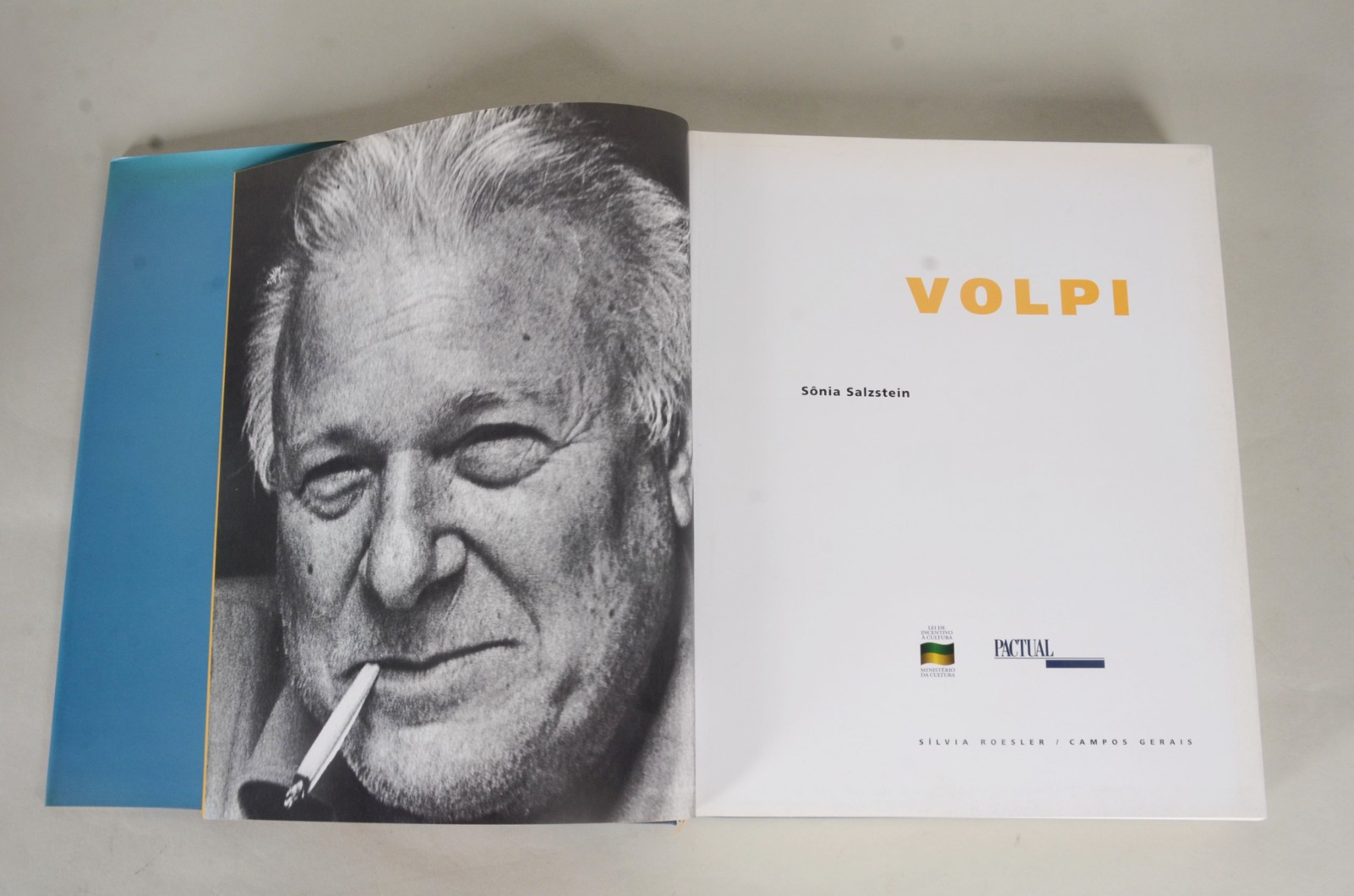 Alfredo Volpi (1896-1988) - foto 3 de 8
