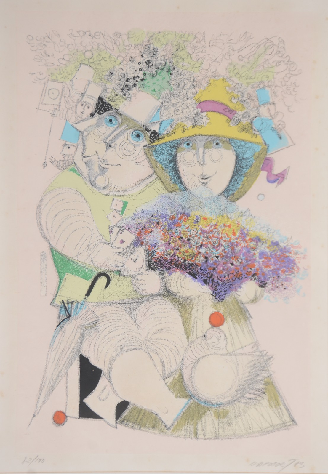 Alexandre Rapoport (1929), Casal - foto 1 de 7