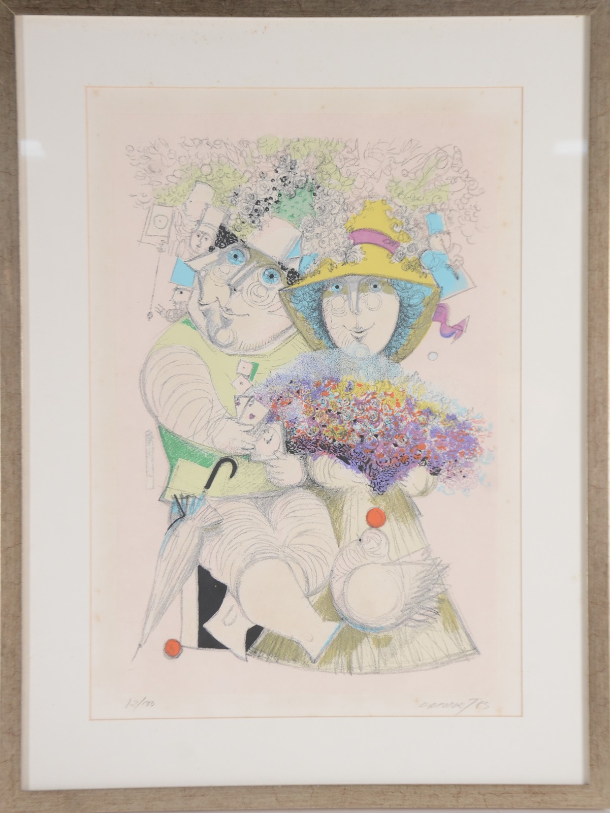 Alexandre Rapoport (1929), Casal - foto 2 de 7