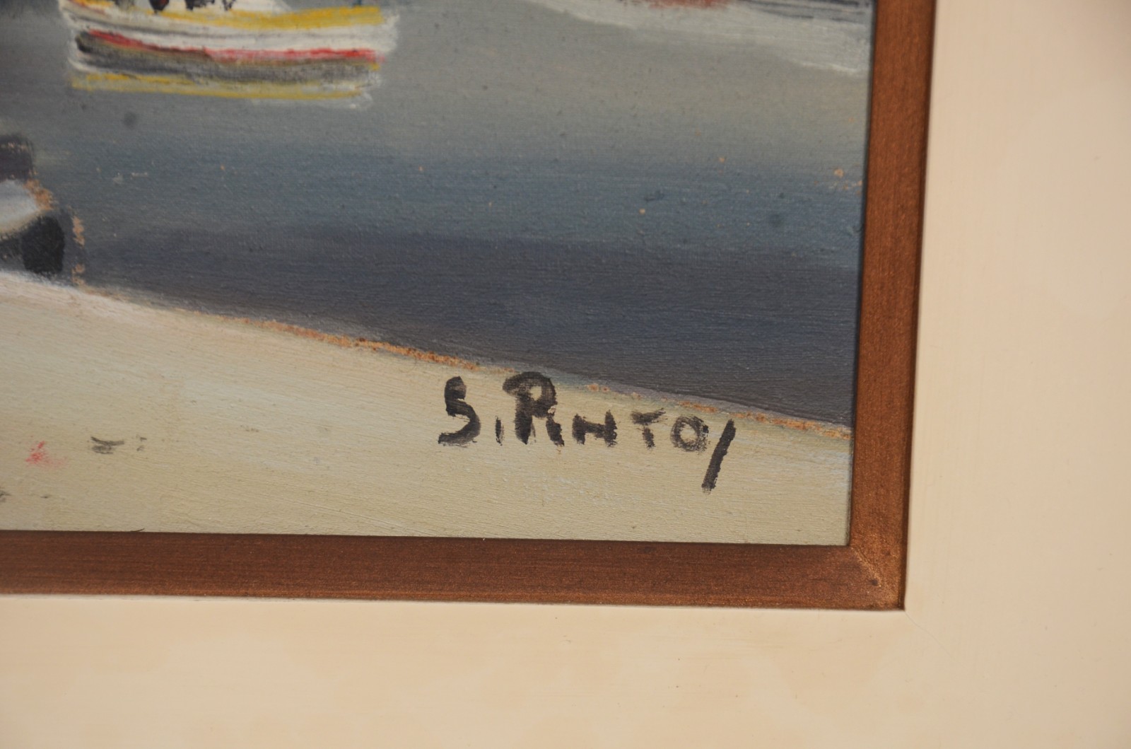 Sylvio Pinto (1918-1997), França - foto 3 de 5