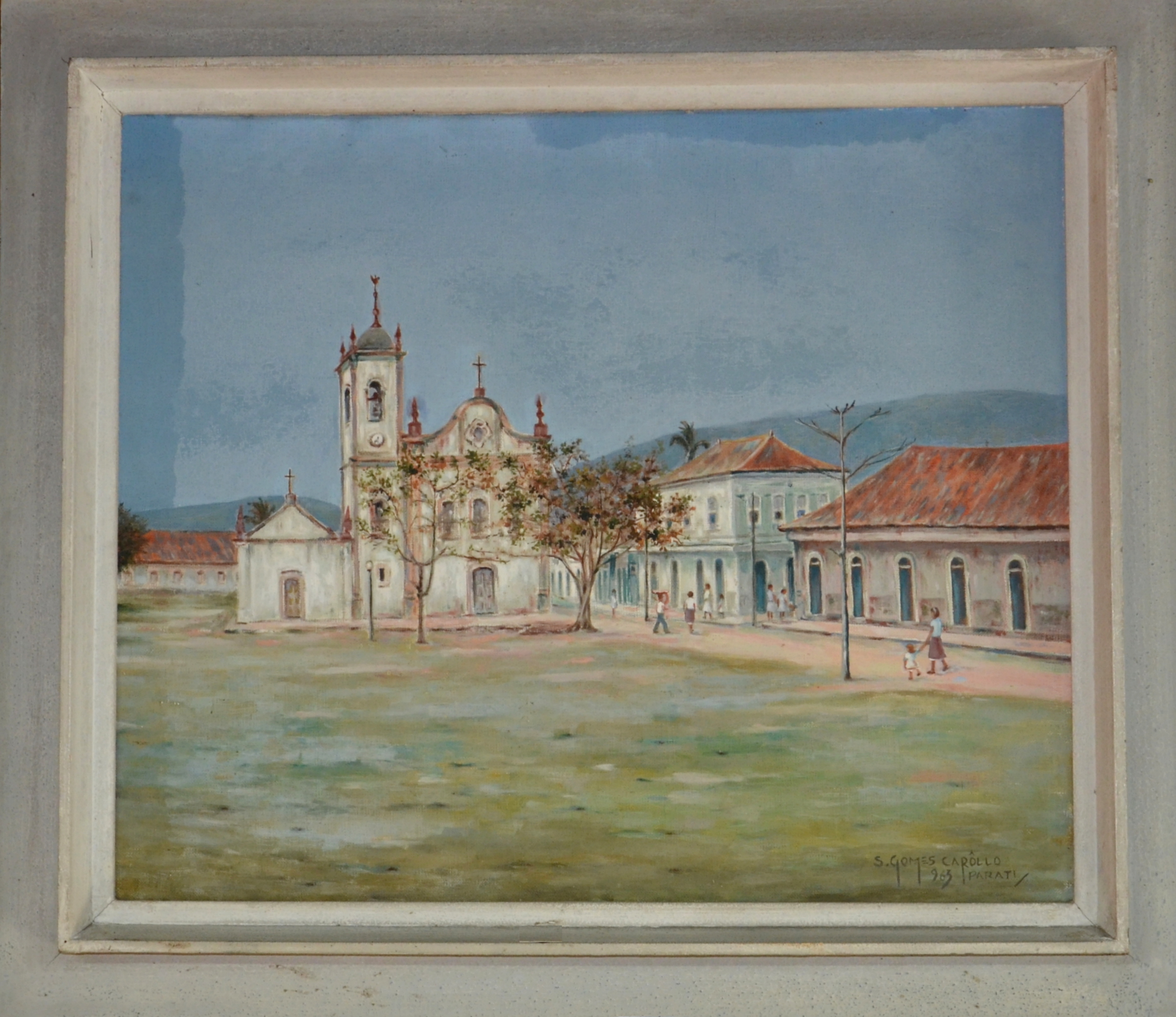 Sobragil Carôllo (1896-1974), Parati - foto 1 de 2
