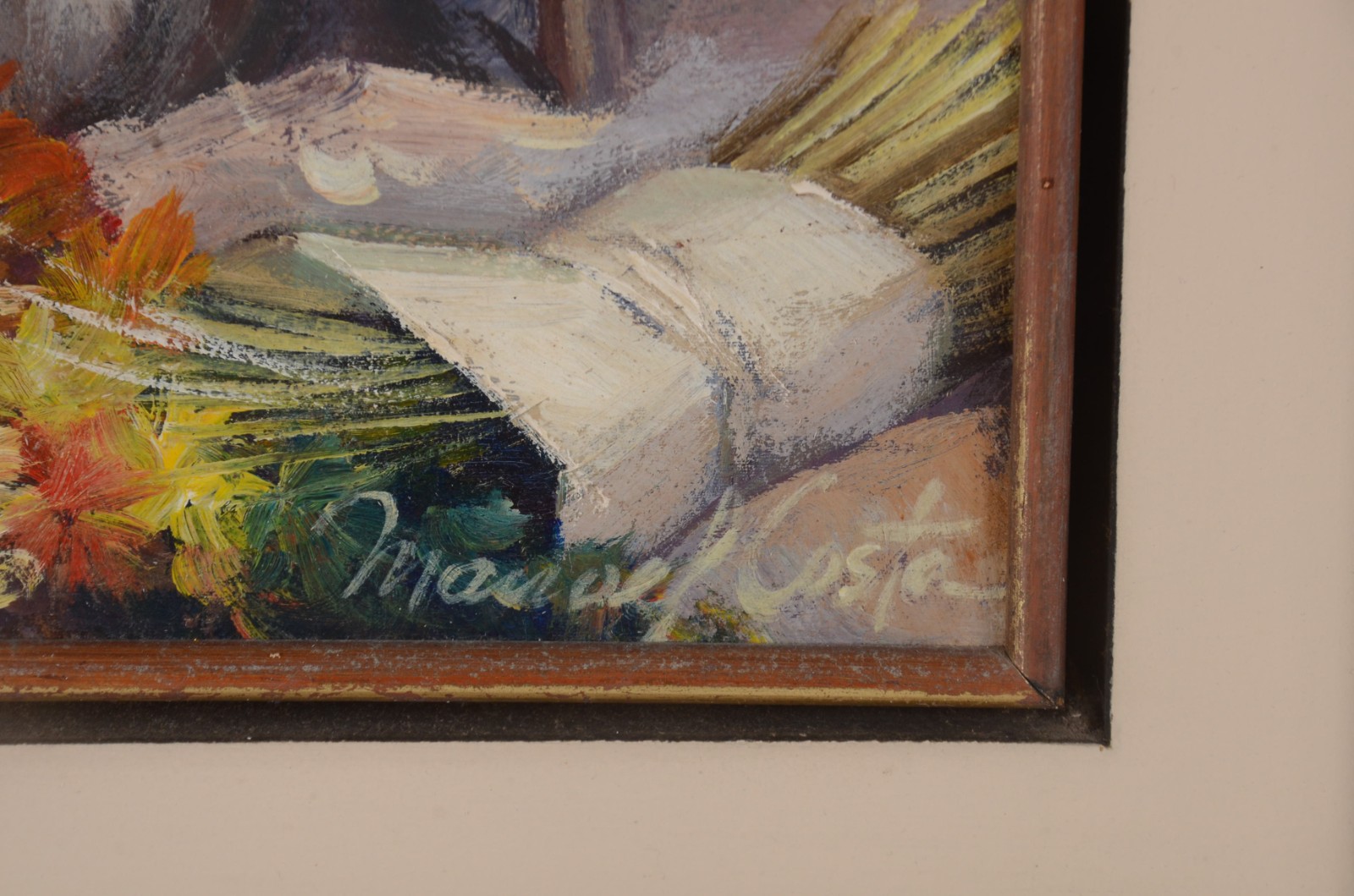 Manoel Costa (1943), Florista - foto 3 de 5