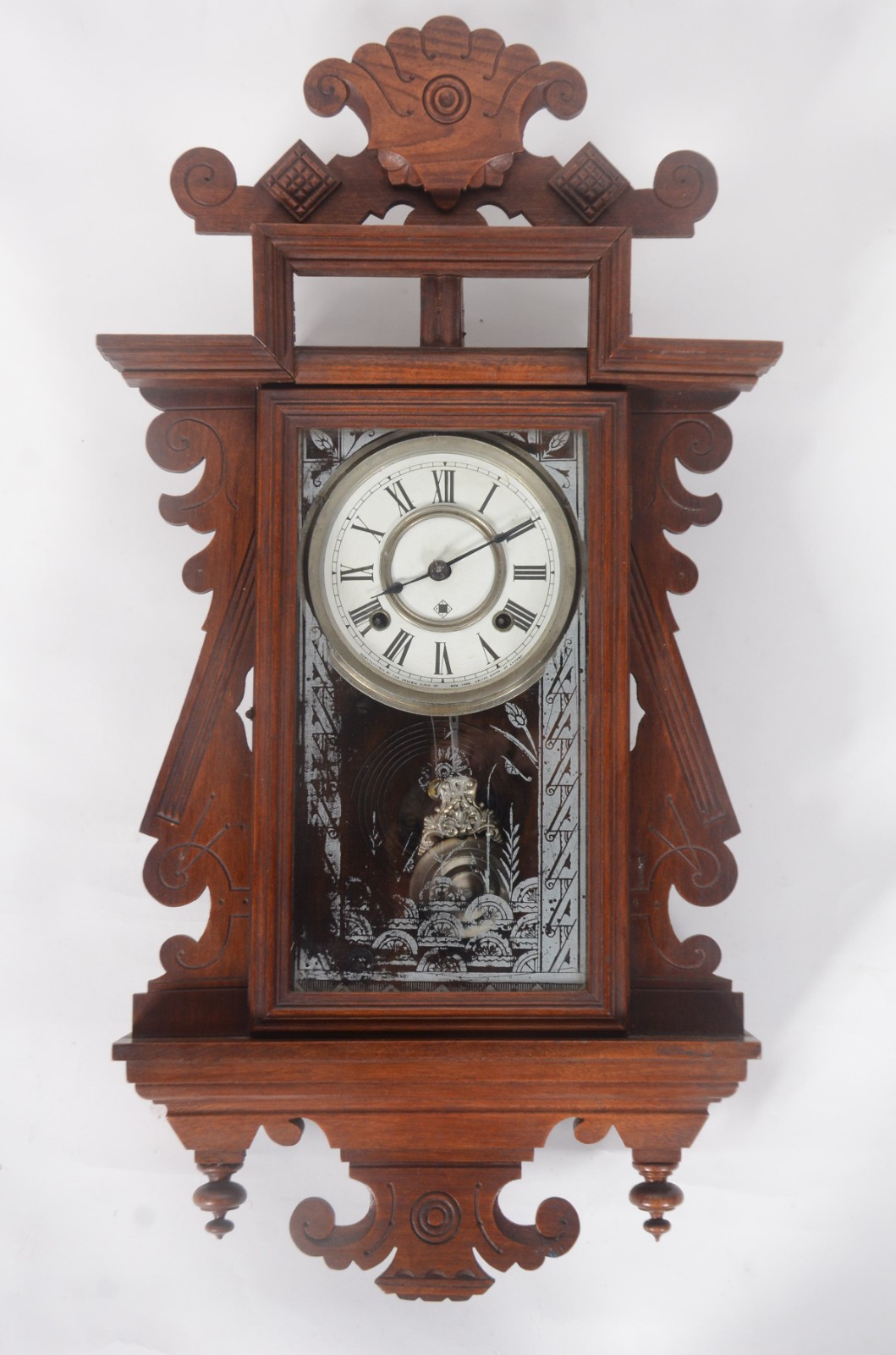 Ansonia Clock Company (1851-2006) - foto 1 de 10