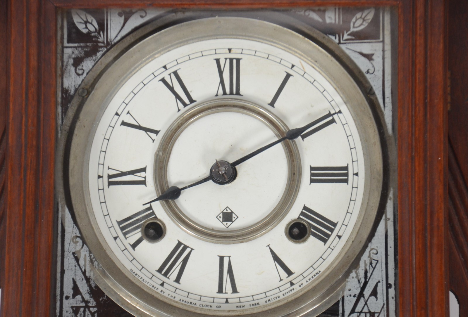 Ansonia Clock Company (1851-2006) - foto 2 de 10