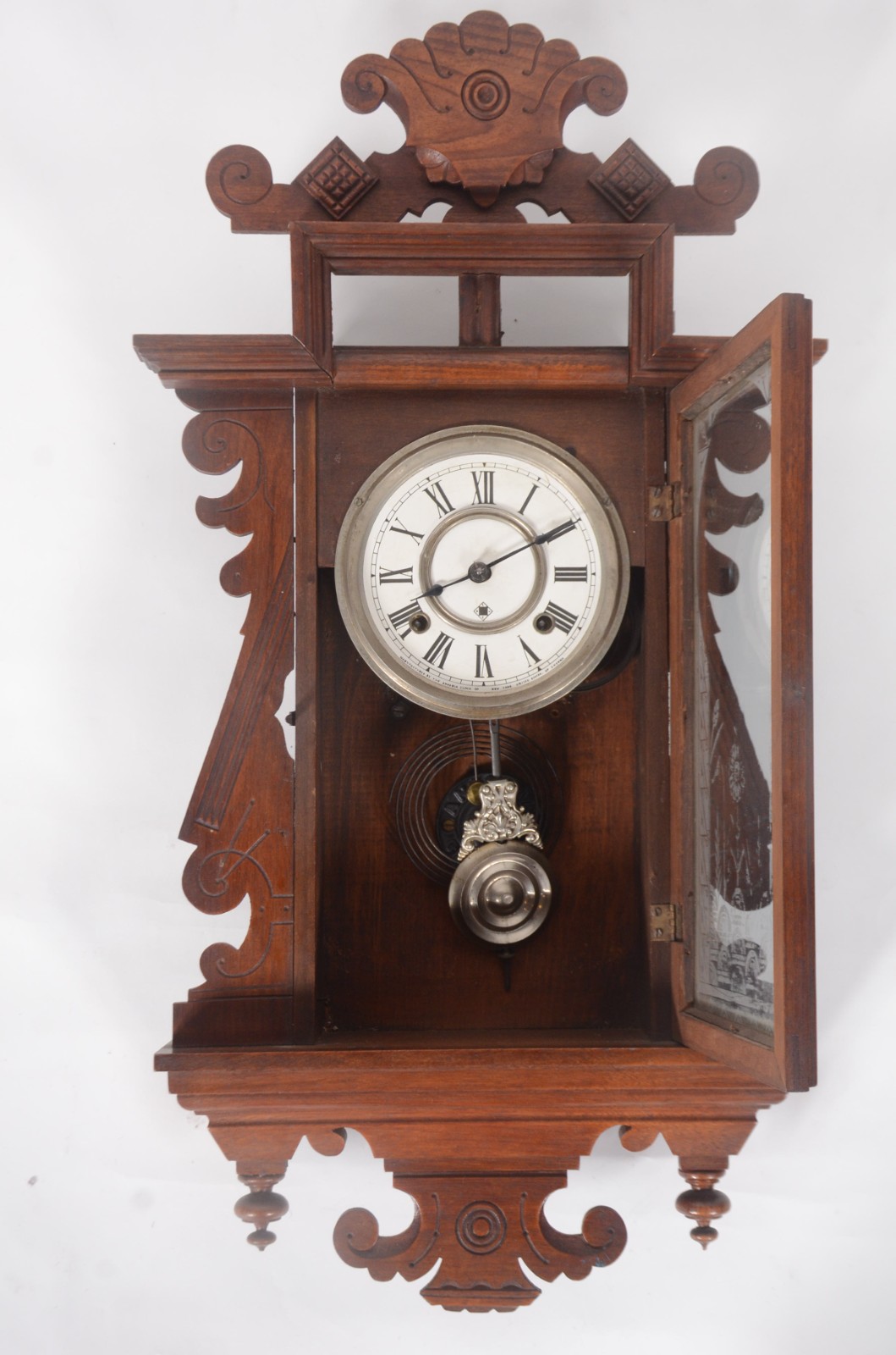 Ansonia Clock Company (1851-2006) - foto 3 de 10
