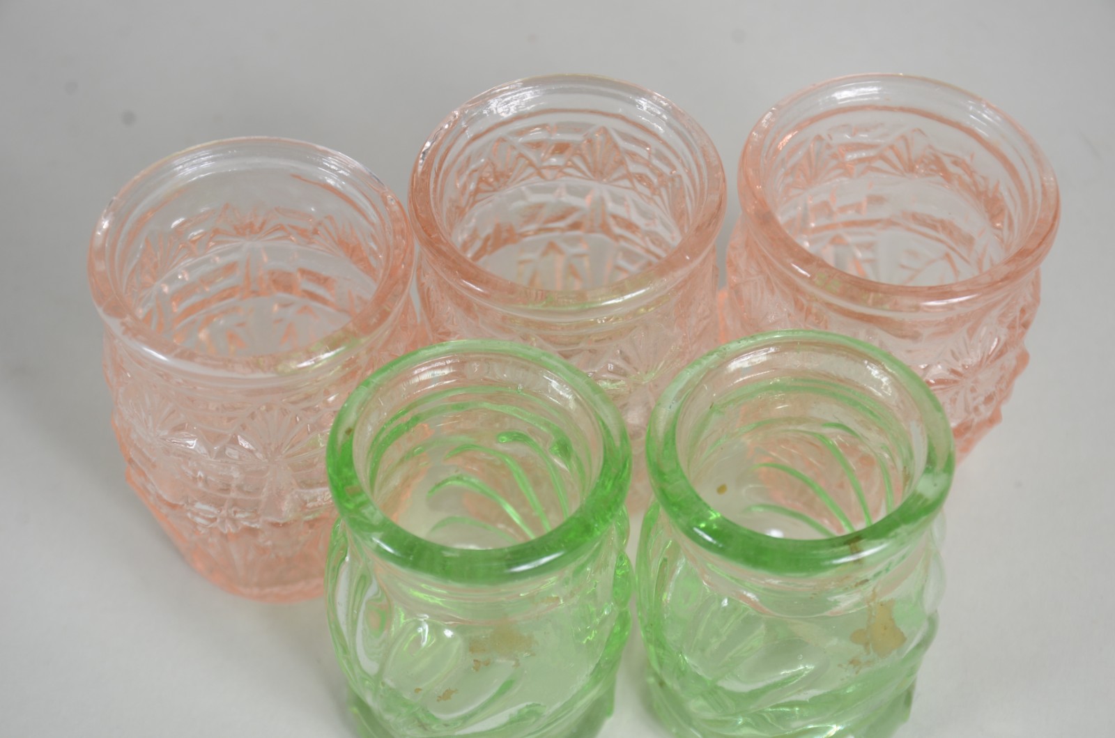 Diversas peças, sendo: 8 tulipas de cristal/vidro para cerveja... - foto 10 de 10