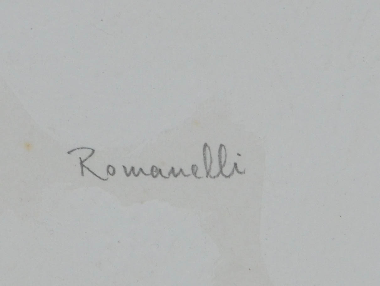 Armando Romanelli (1945), Dom Quixote - foto 2 de 3