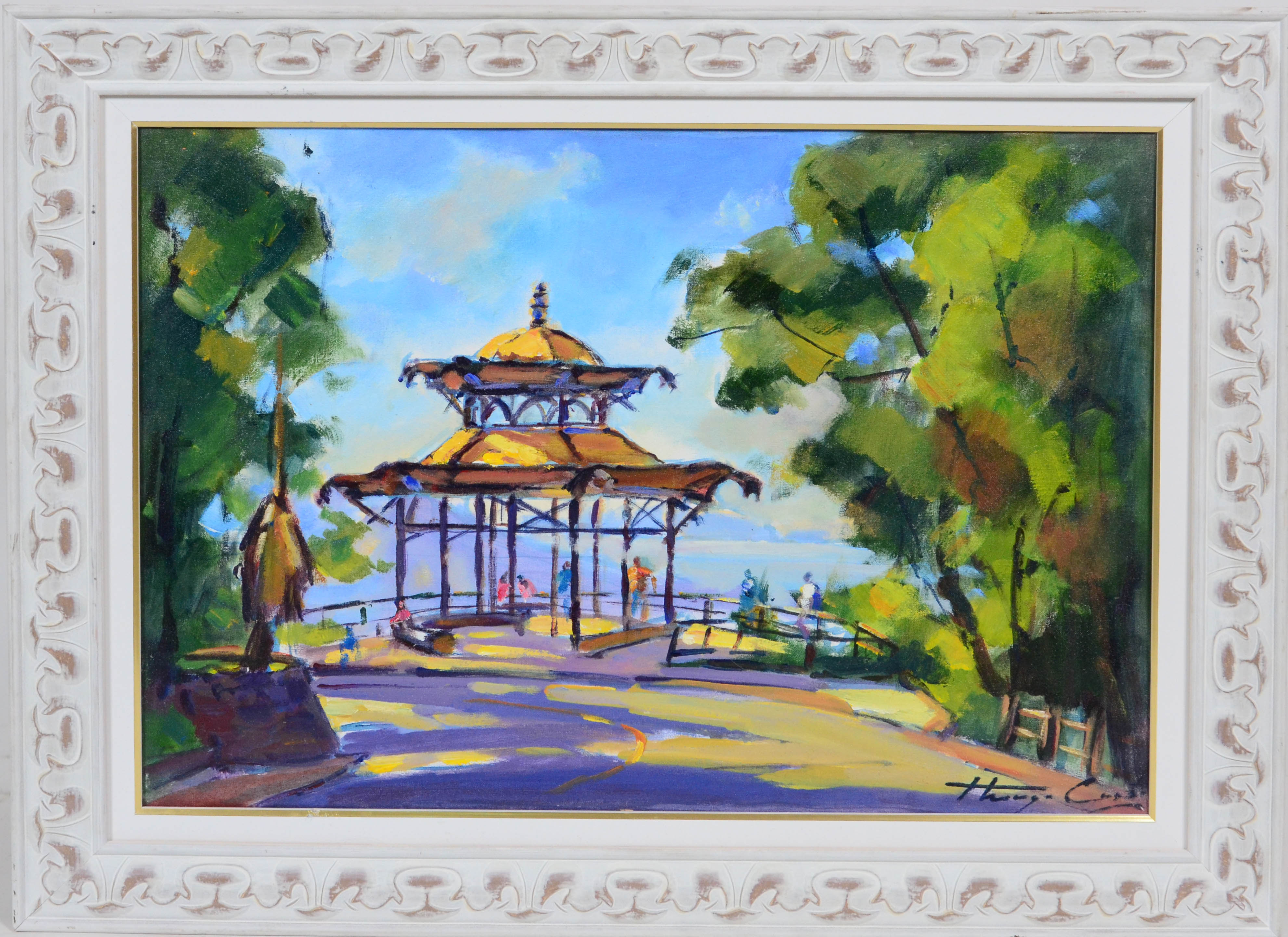 Thiago Castro (1984), Vista Chinesa - foto 1 de 3