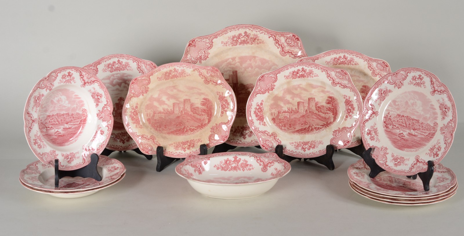 JohnsonBros England (1883-2015) - foto 1 de 11