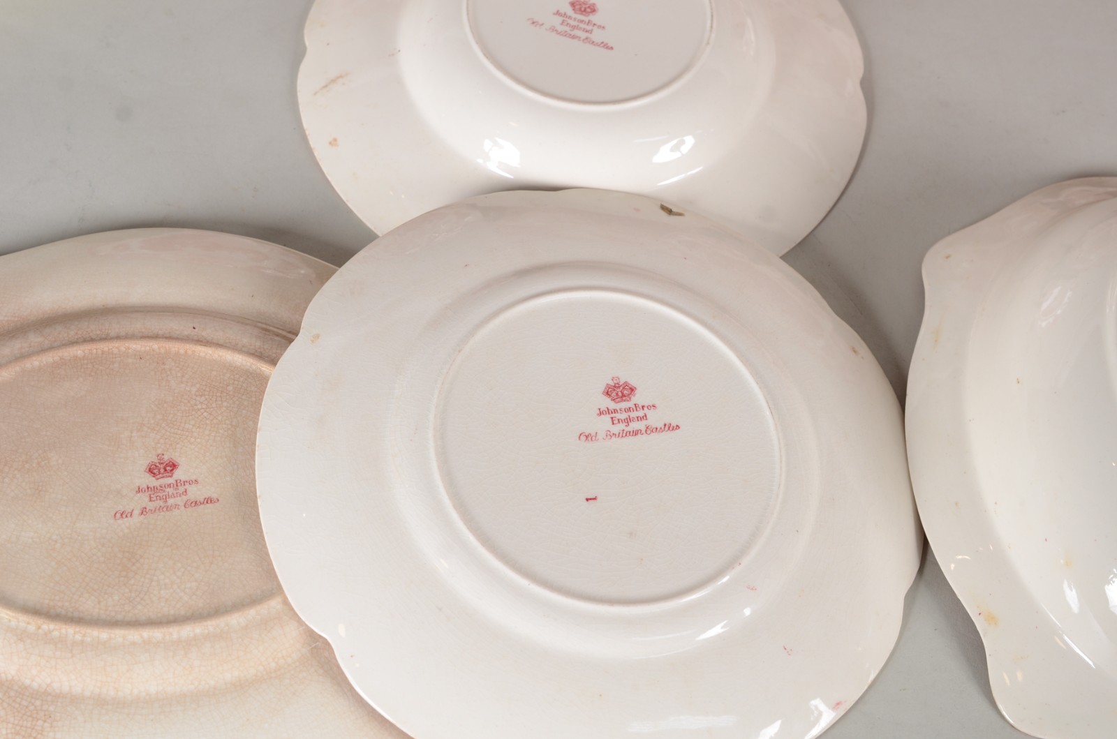 JohnsonBros England (1883-2015) - foto 10 de 11