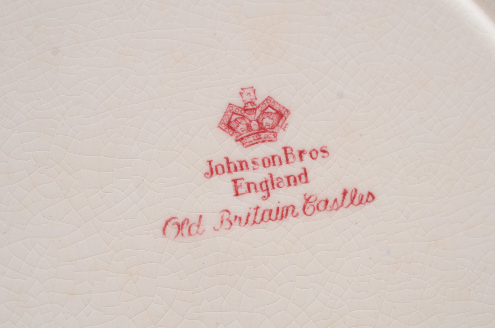 JohnsonBros England (1883-2015) - foto 11 de 11