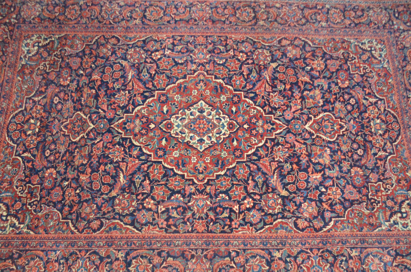 Tapete Kashan - foto 2 de 8