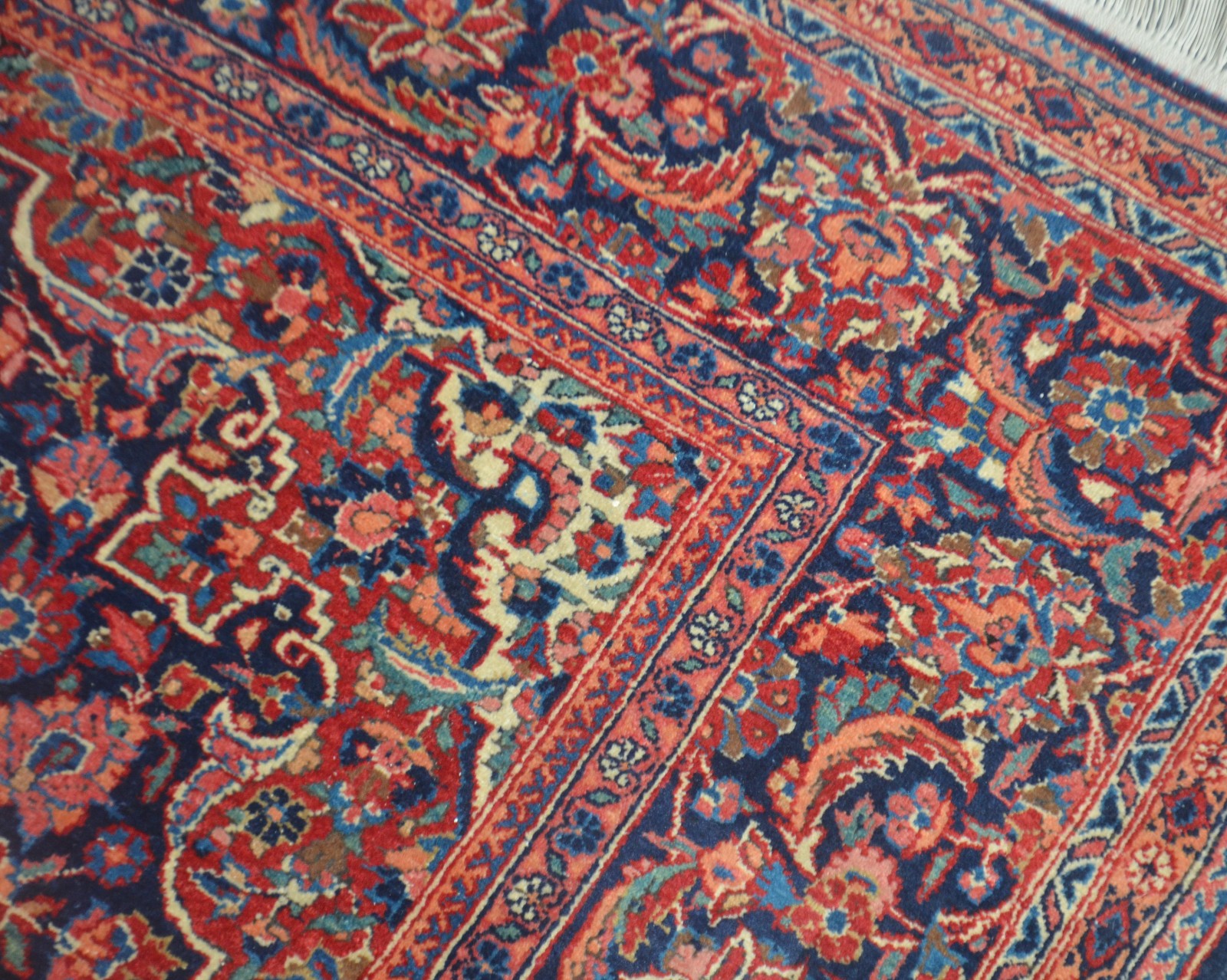 Tapete Kashan - foto 5 de 8