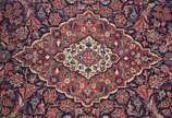 Tapete Kashan,  - Tapet Kashan.
