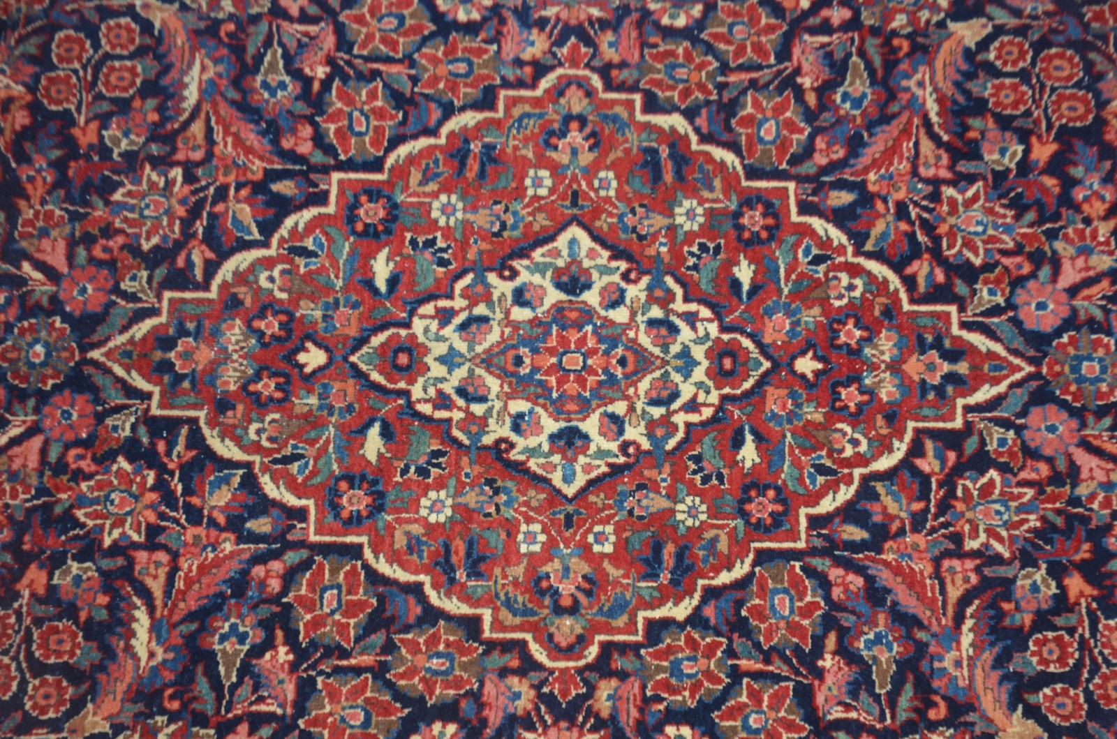 Tapete Kashan - foto 6 de 8