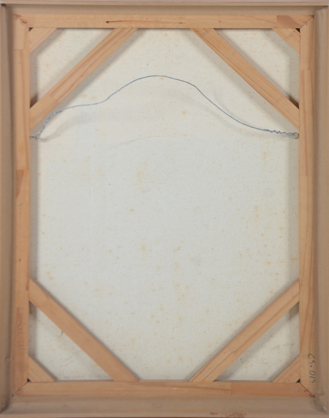 Silvio Oppenheim (1941-2012), Abstrato - foto 4 de 4