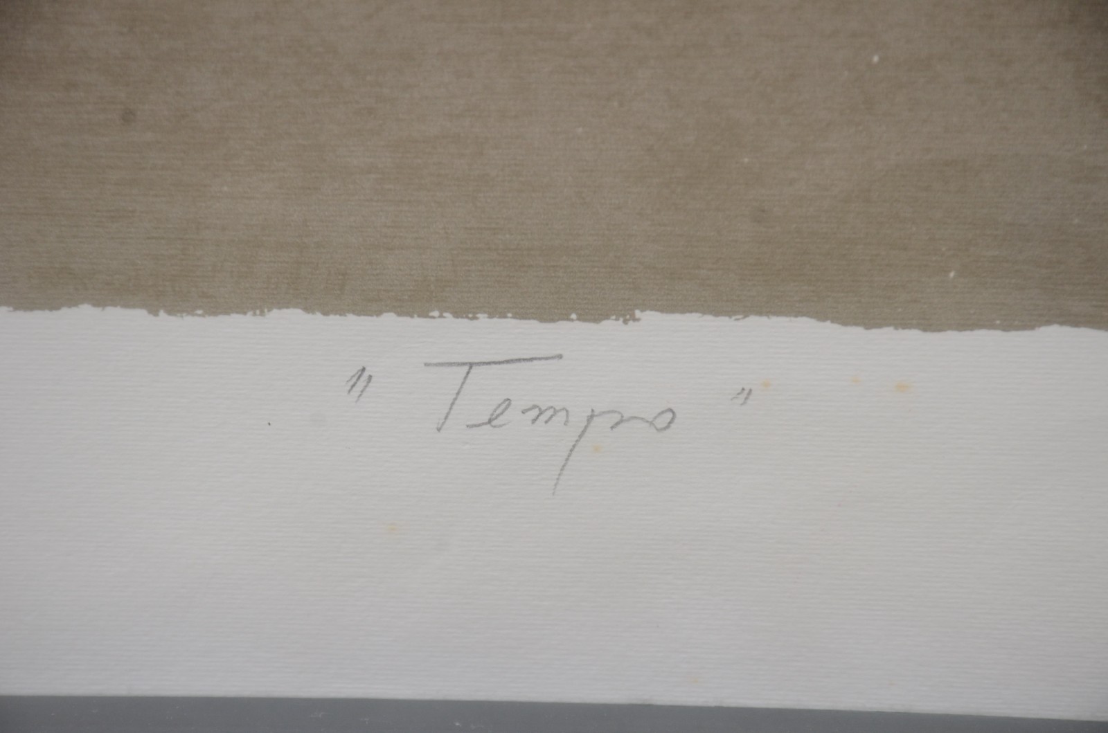 Tempo - foto 5 de 6