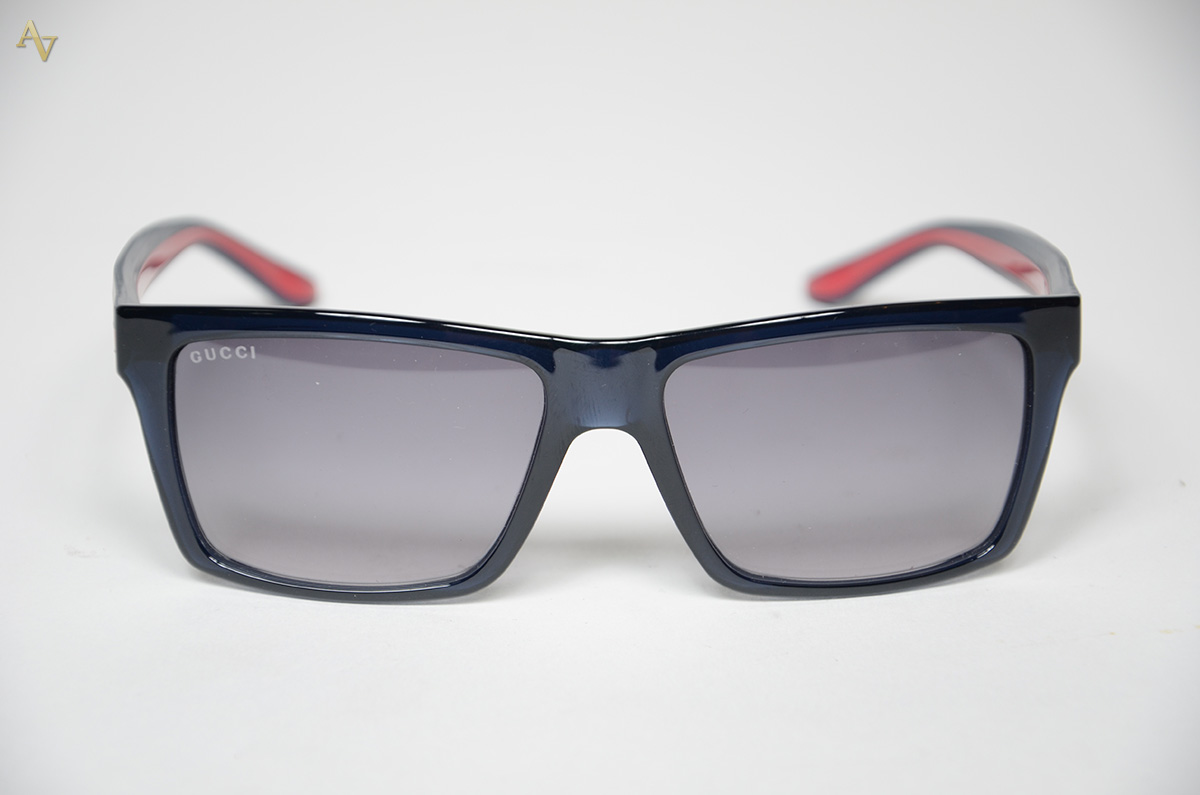 GUCCI - Óculos unissex. - foto 2 de 2
