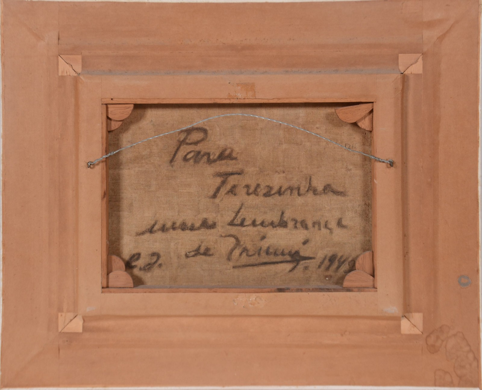 Inimá de Paula (1918-1999), Natureza Morta - foto 4 de 7