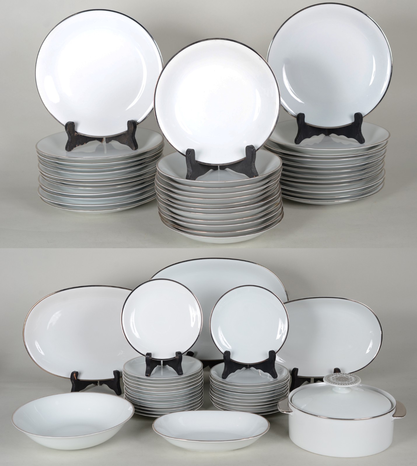 Porcelanas Renner (1937-1990) - foto 1 de 7