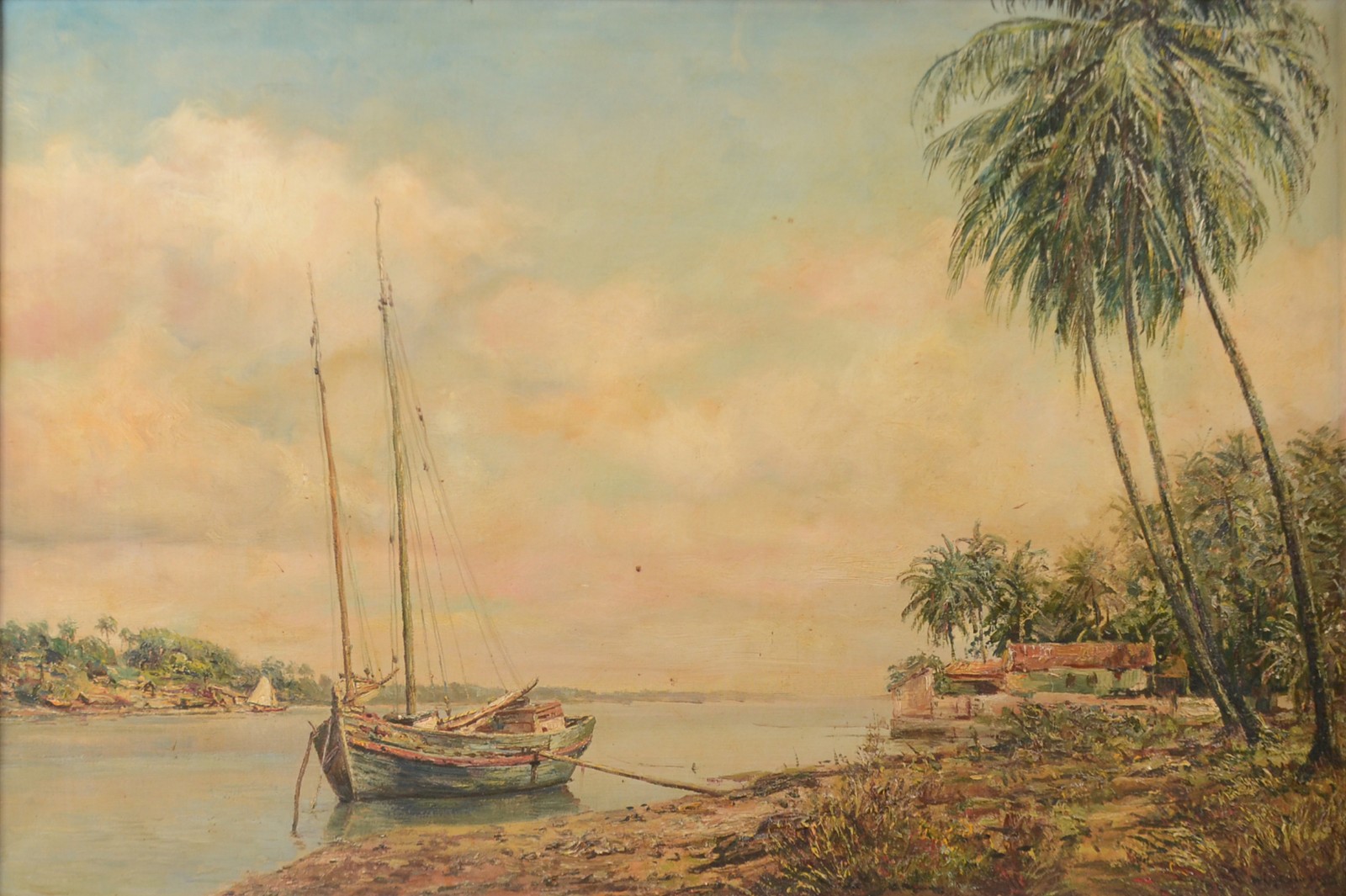 Win Van Dijk (1915-1990), Marinha - Pernambuco - foto 1 de 5