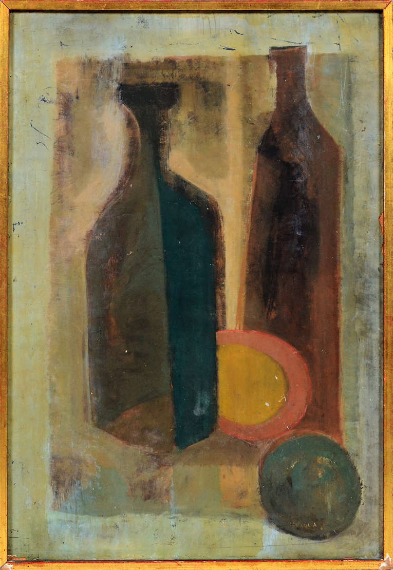 João Quaglia (1928-2014), Natureza Morta