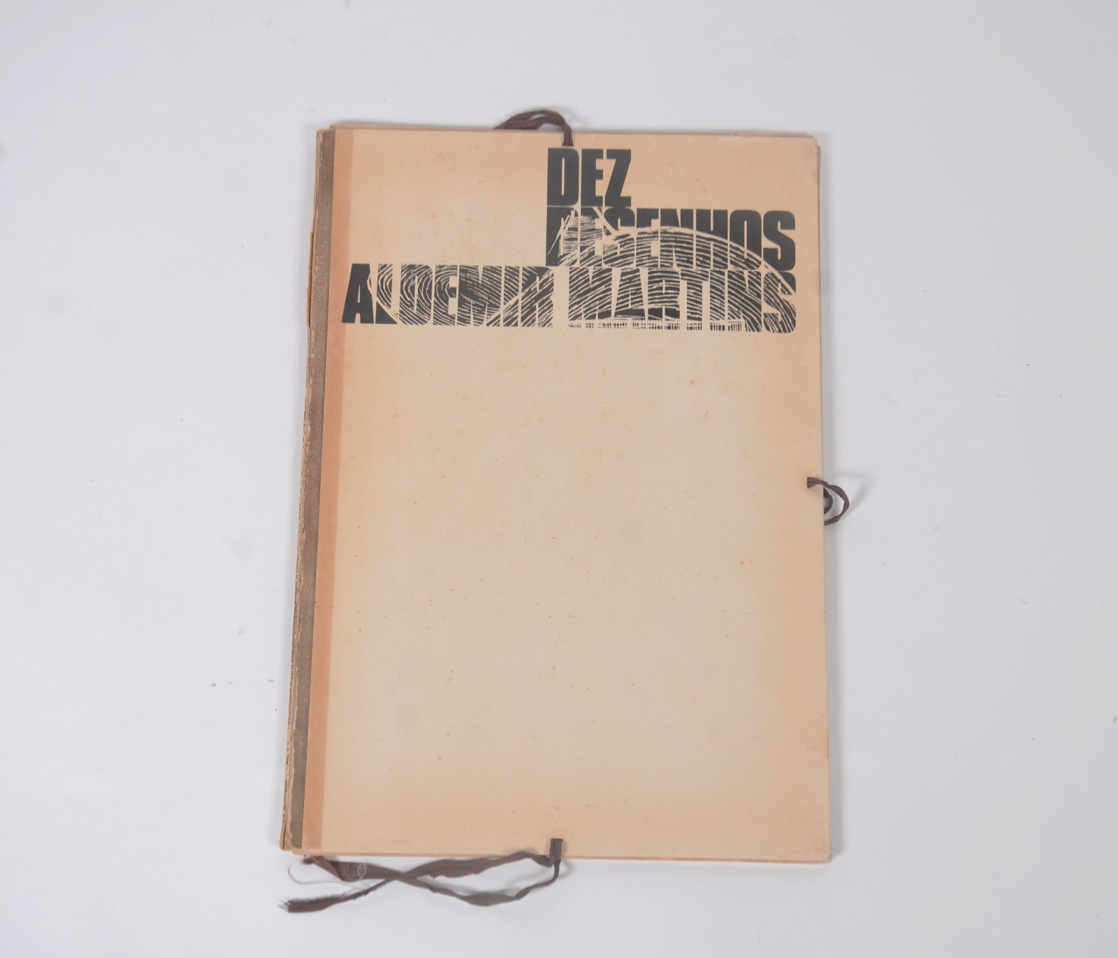 Aldemir Martins (1922-2006) - foto 2 de 11