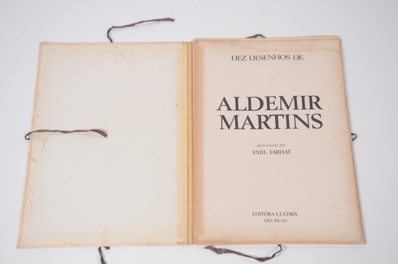 Aldemir Martins (1922-2006) - foto 3 de 11