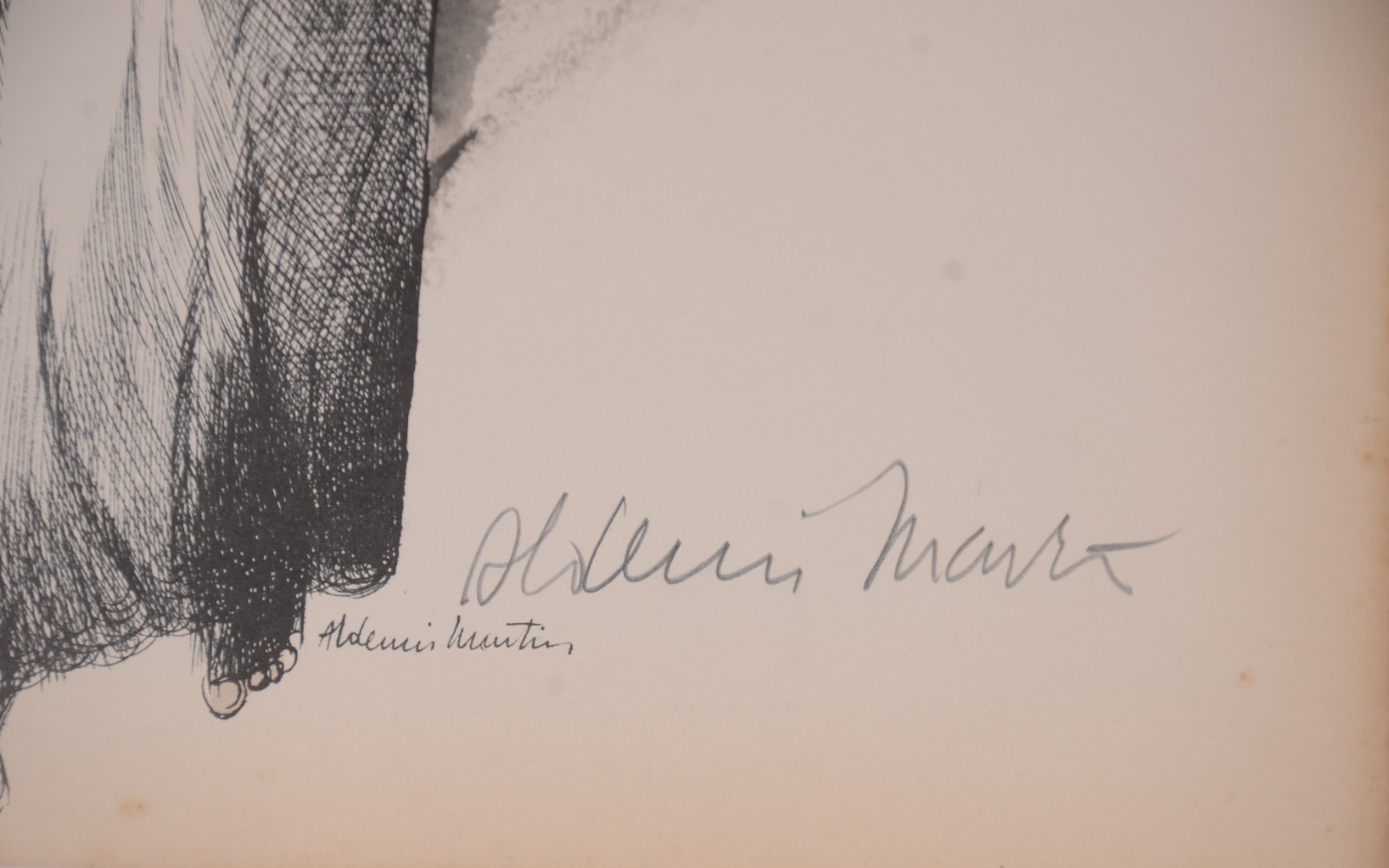 Aldemir Martins (1922-2006) - foto 5 de 11