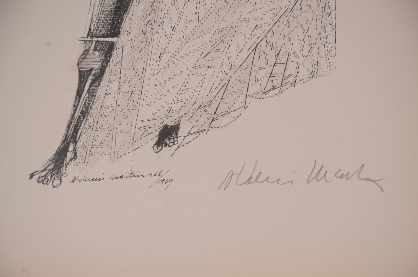 Aldemir Martins (1922-2006) - foto 6 de 11