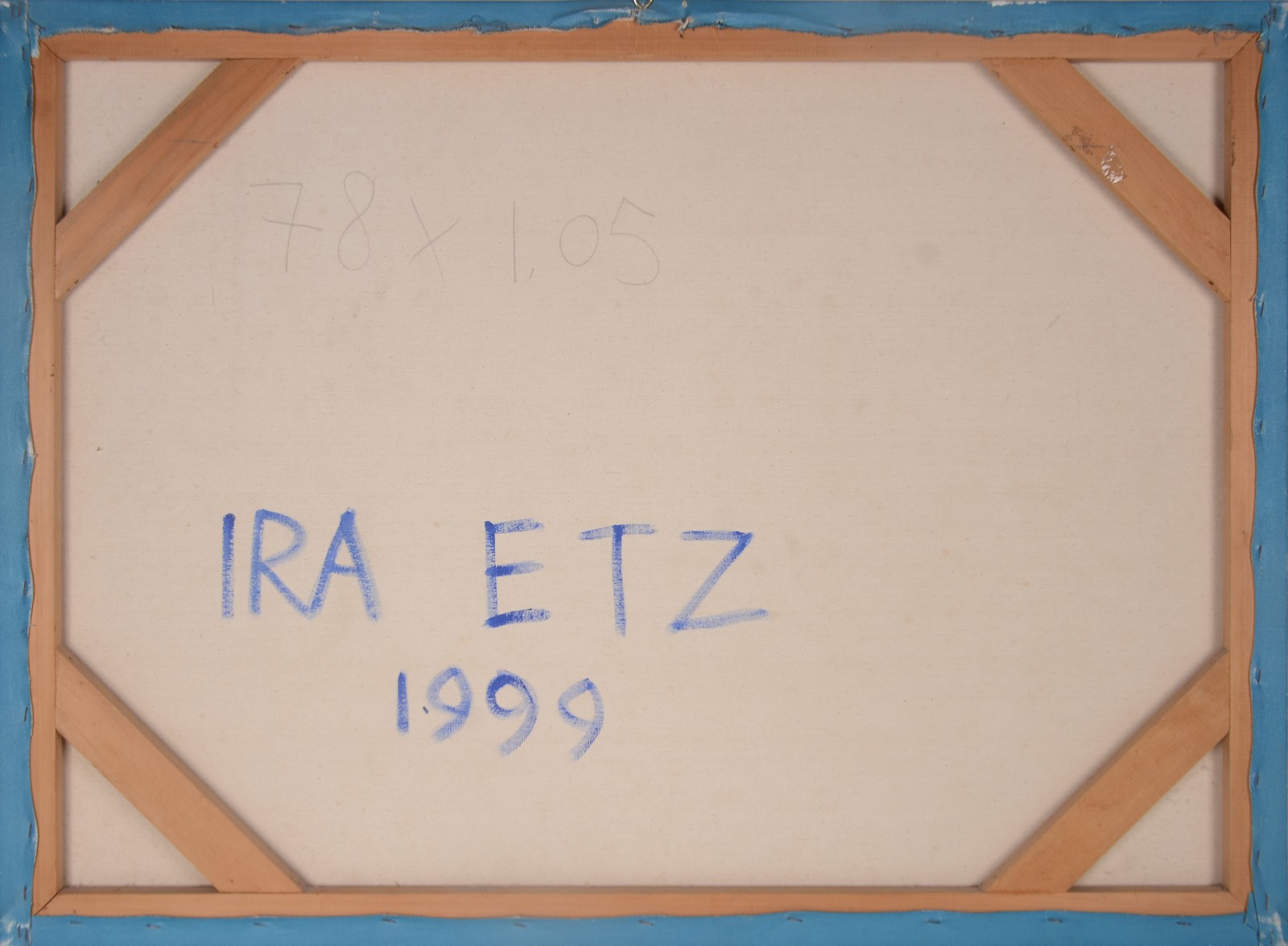 Ira Etz (1937), Sem título - foto 7 de 8