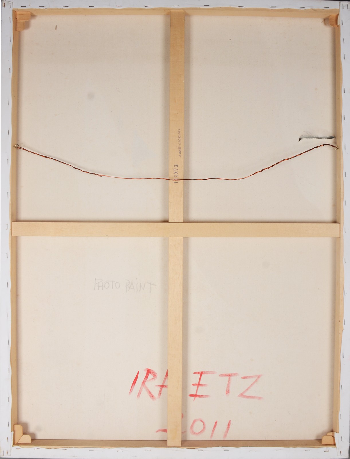 Ira Etz (1937), Sem título - foto 5 de 7